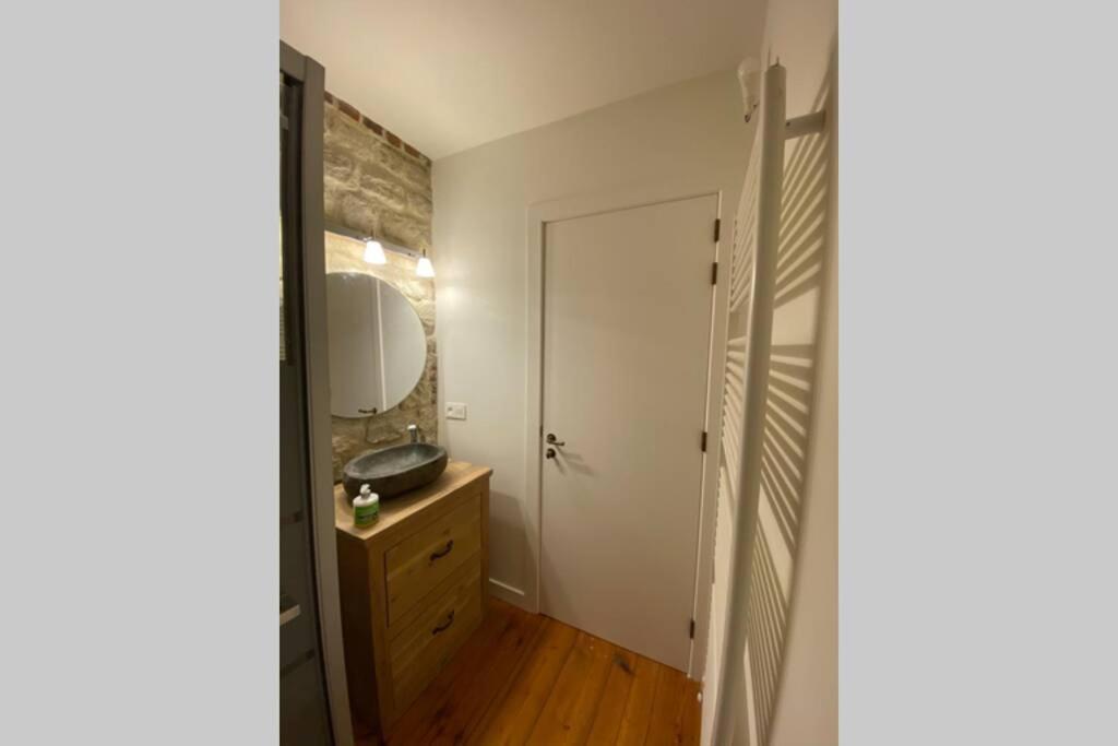Charmant Appartement Dans Une Ancienne Ferme Nivelles Dış mekan fotoğraf